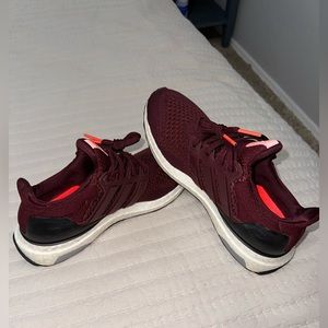 Maroon Ultraboosts